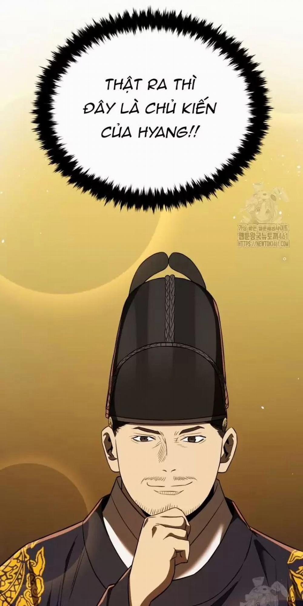 Vương Triều Đen Tối: Joseon 60 trang 38