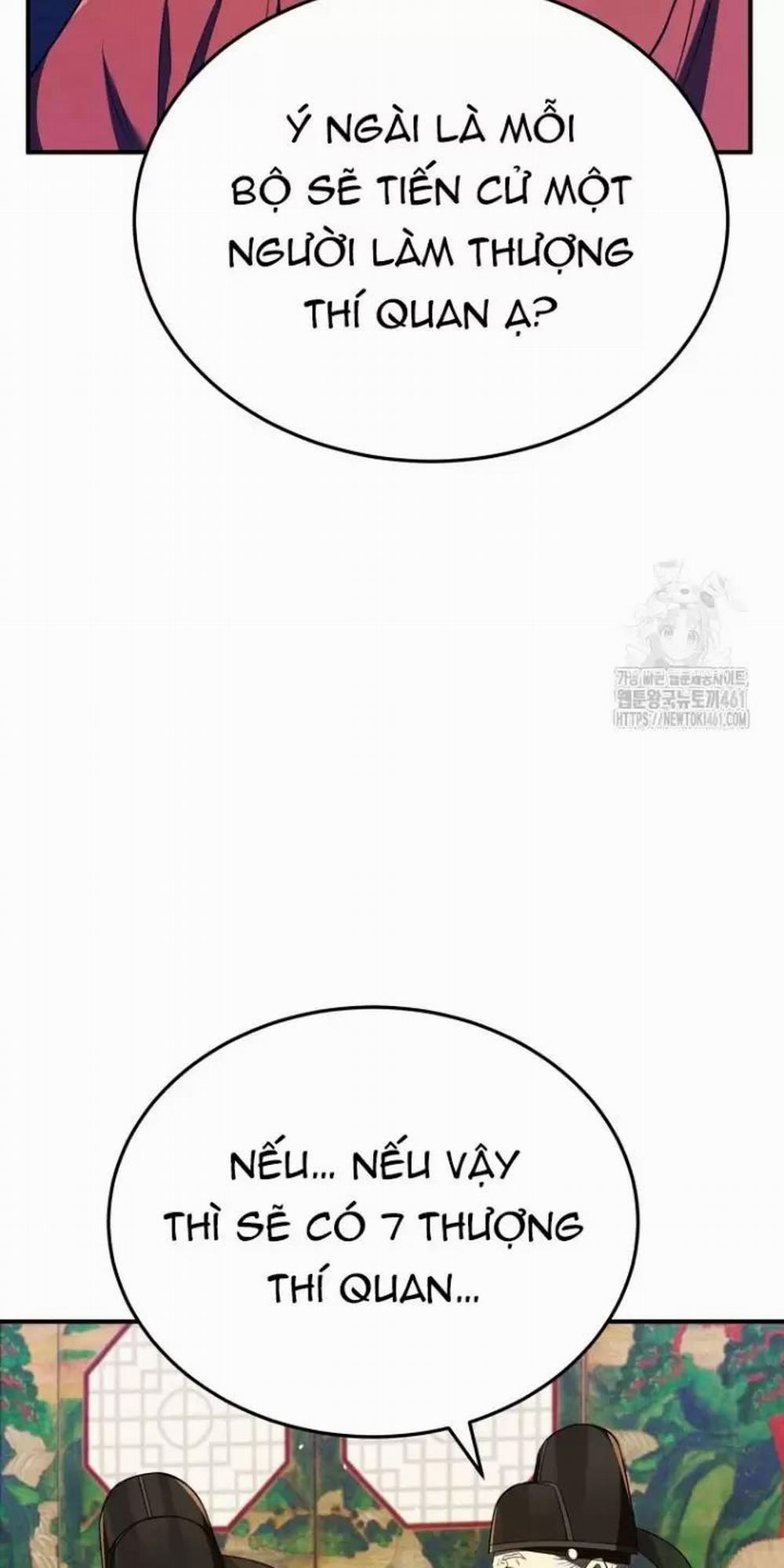 Vương Triều Đen Tối: Joseon 60 trang 50