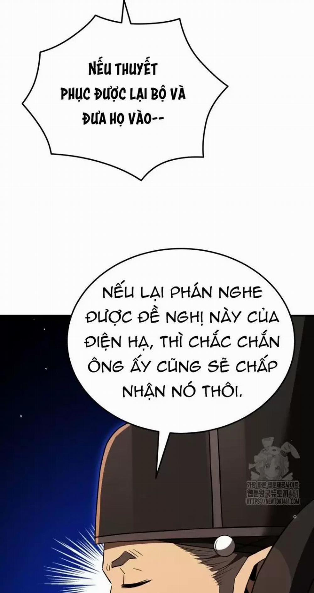 Vương Triều Đen Tối: Joseon 60 trang 59