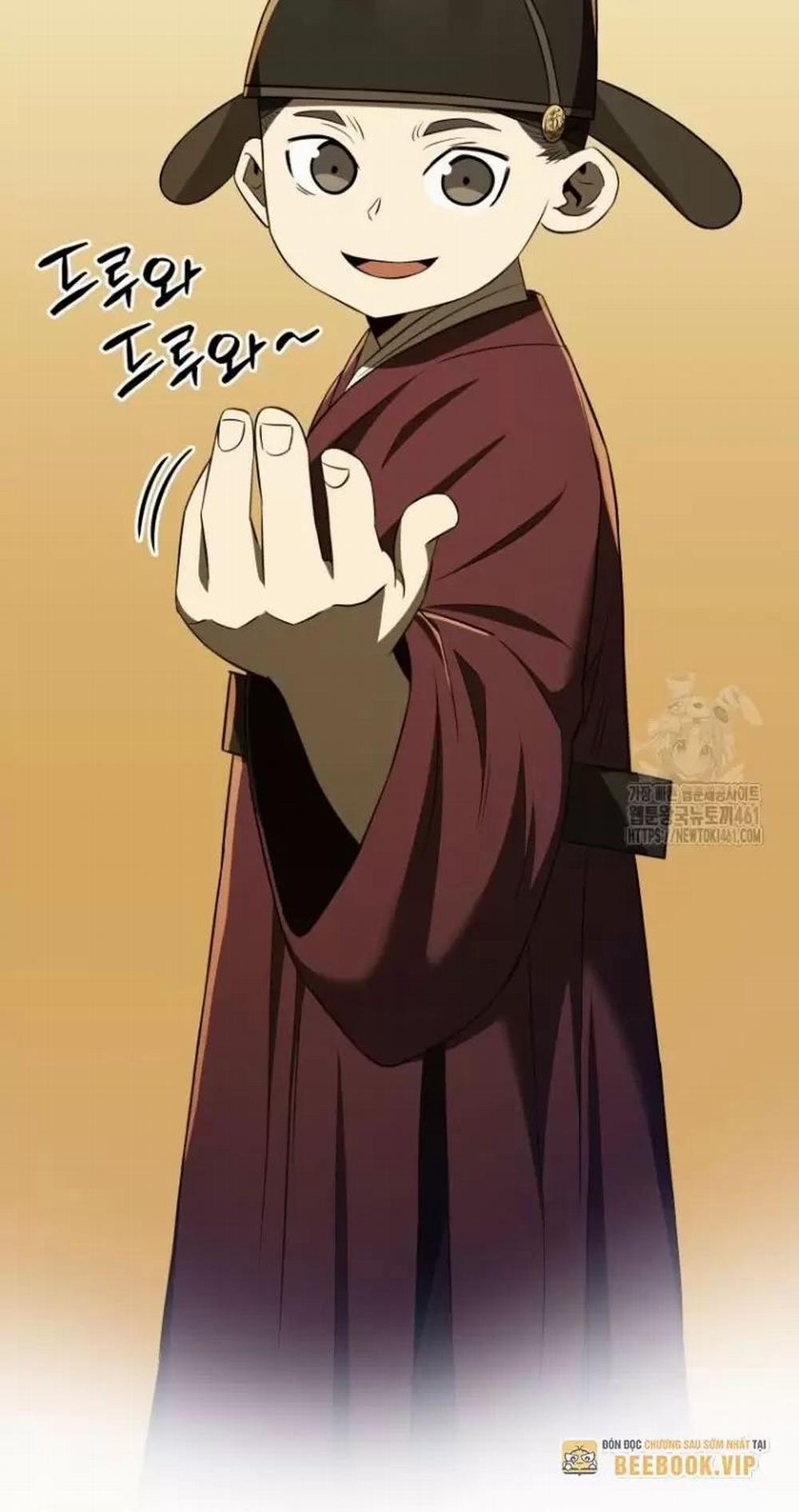 Vương Triều Đen Tối: Joseon 60 trang 64