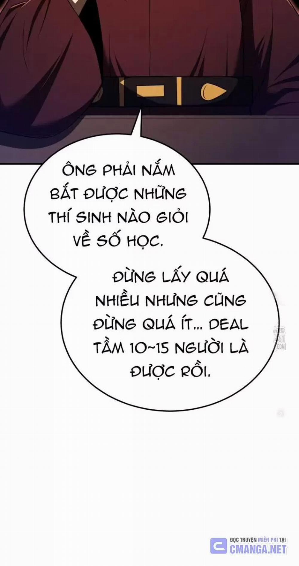 Vương Triều Đen Tối: Joseon 60 trang 76