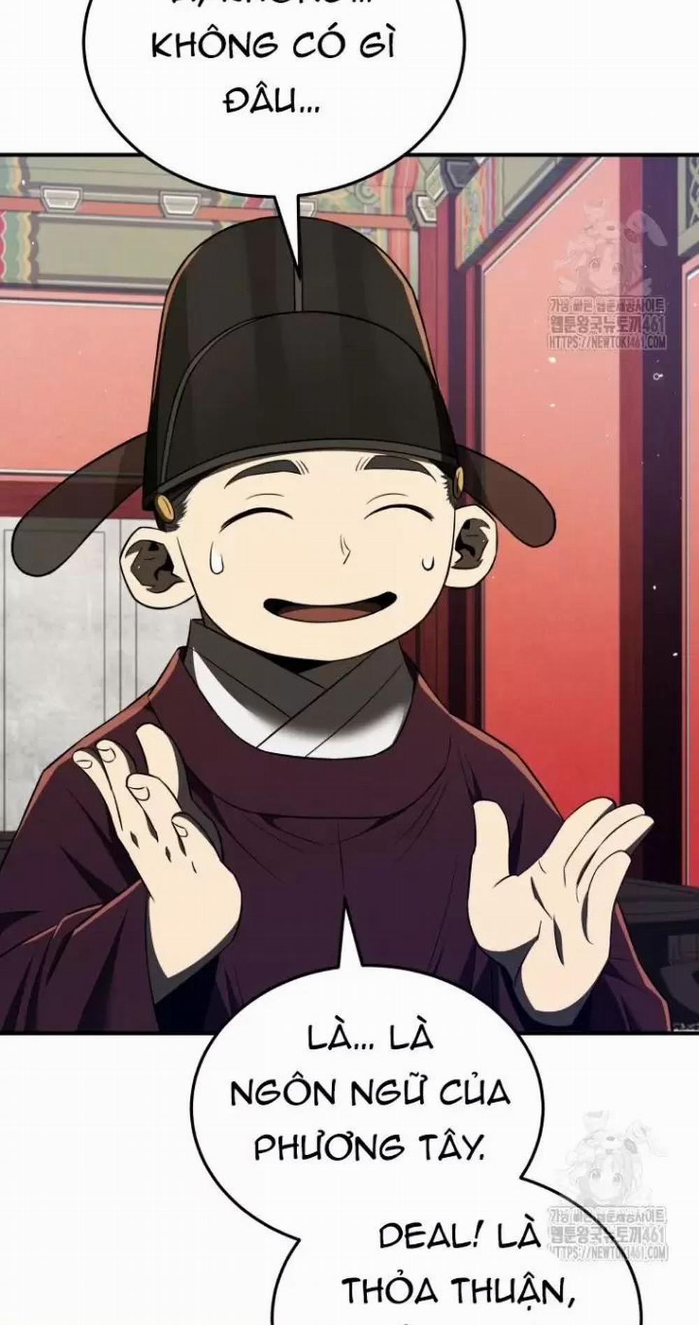 Vương Triều Đen Tối: Joseon 60 trang 79