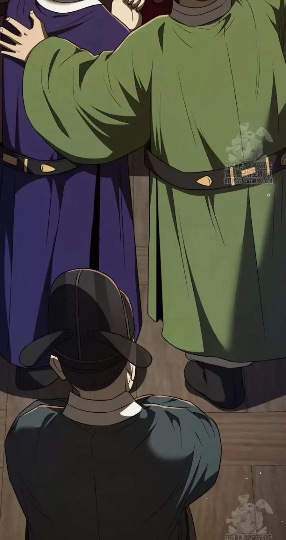 Vương Triều Đen Tối: Joseon 60 trang 95