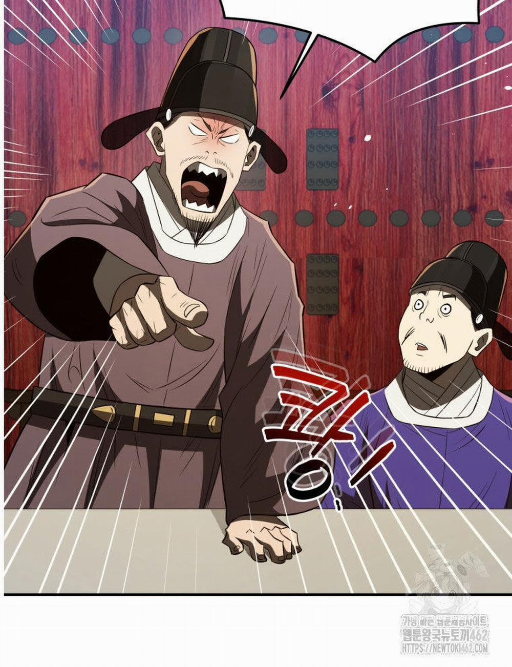 Vương Triều Đen Tối: Joseon 61 trang 105