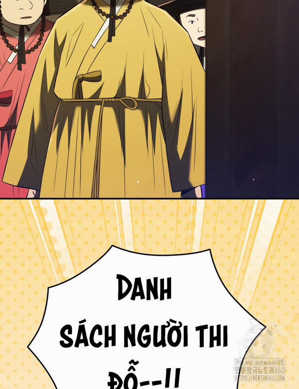 Vương Triều Đen Tối: Joseon 61 trang 12