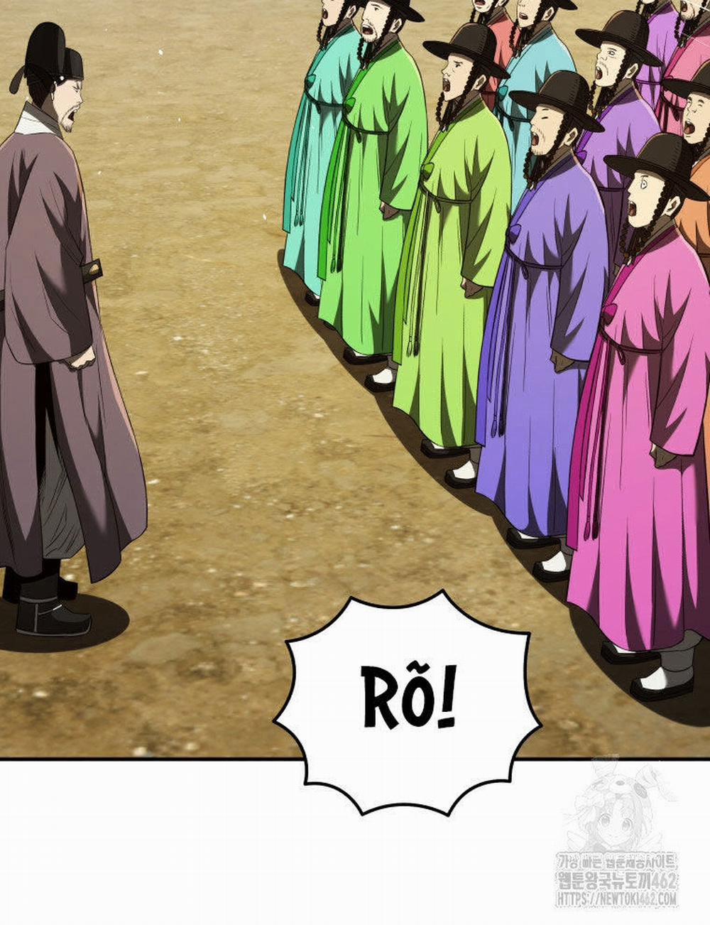 Vương Triều Đen Tối: Joseon 61 trang 132