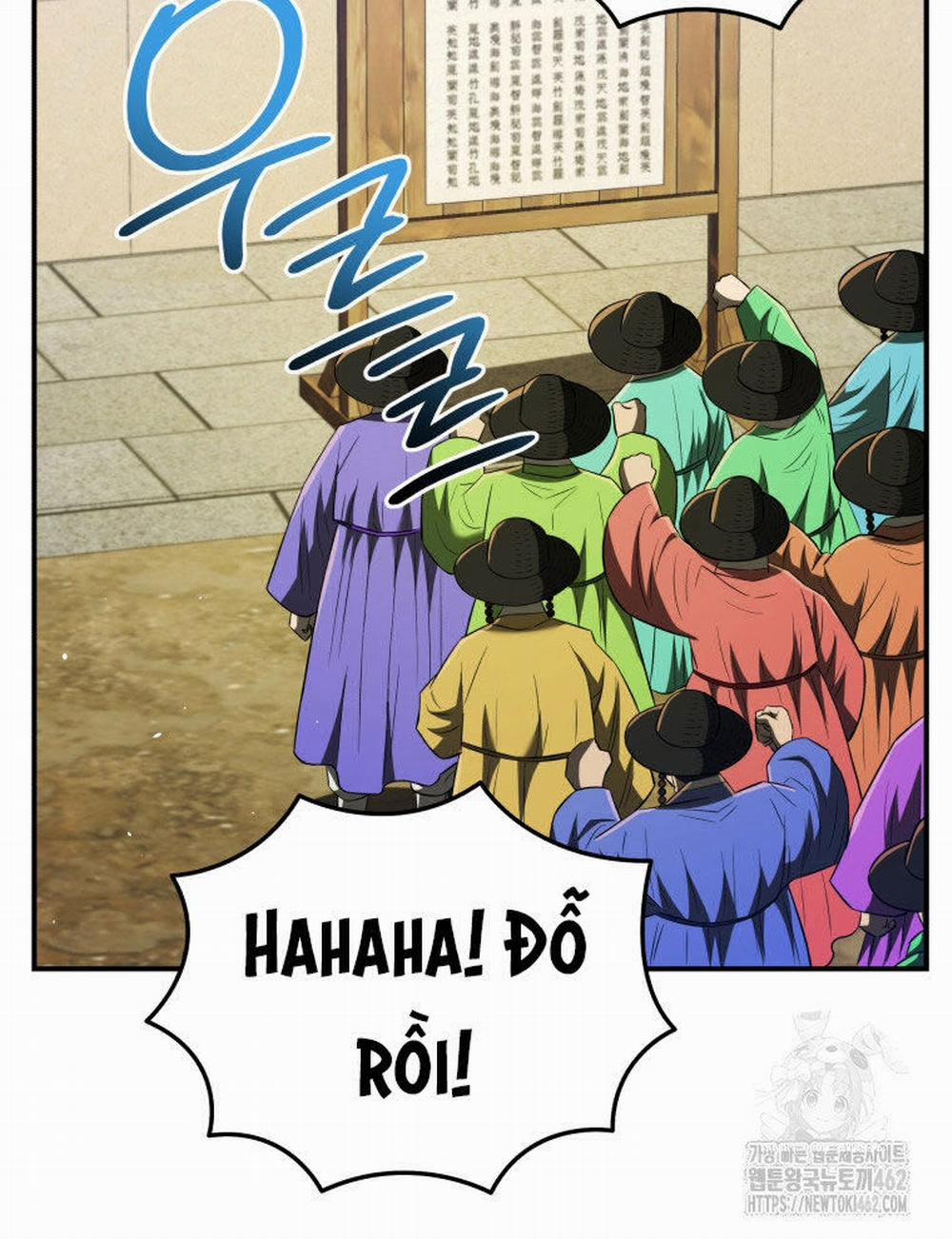 Vương Triều Đen Tối: Joseon 61 trang 16