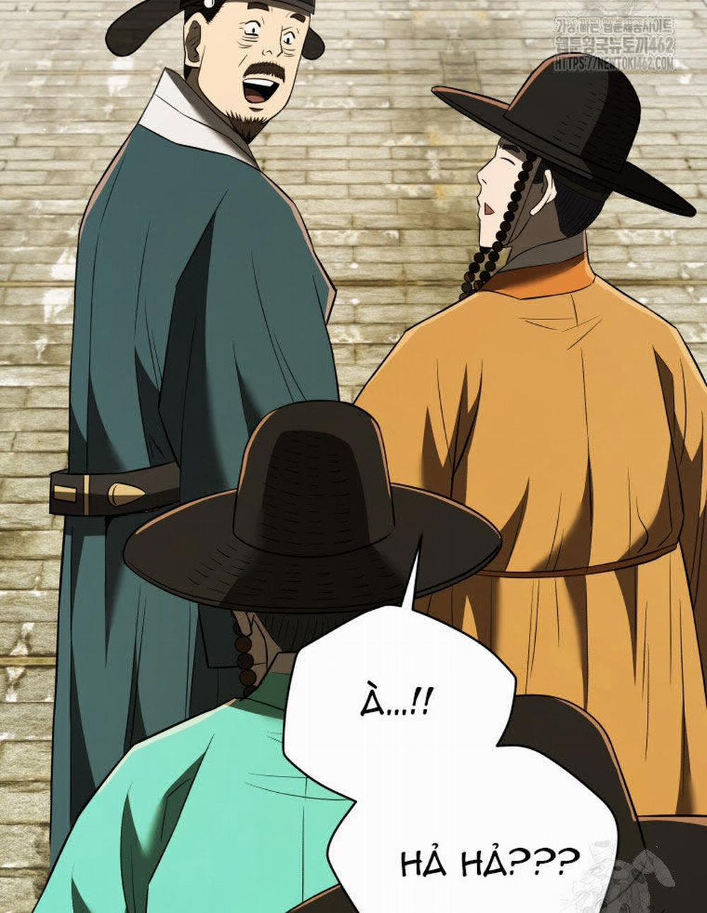 Vương Triều Đen Tối: Joseon 61 trang 163