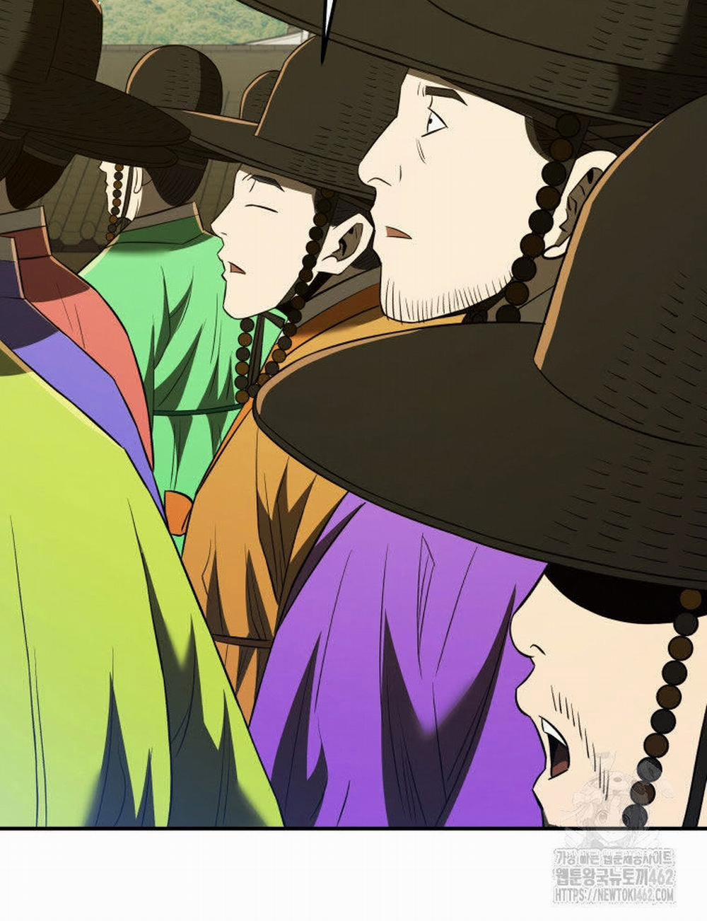 Vương Triều Đen Tối: Joseon 61 trang 18