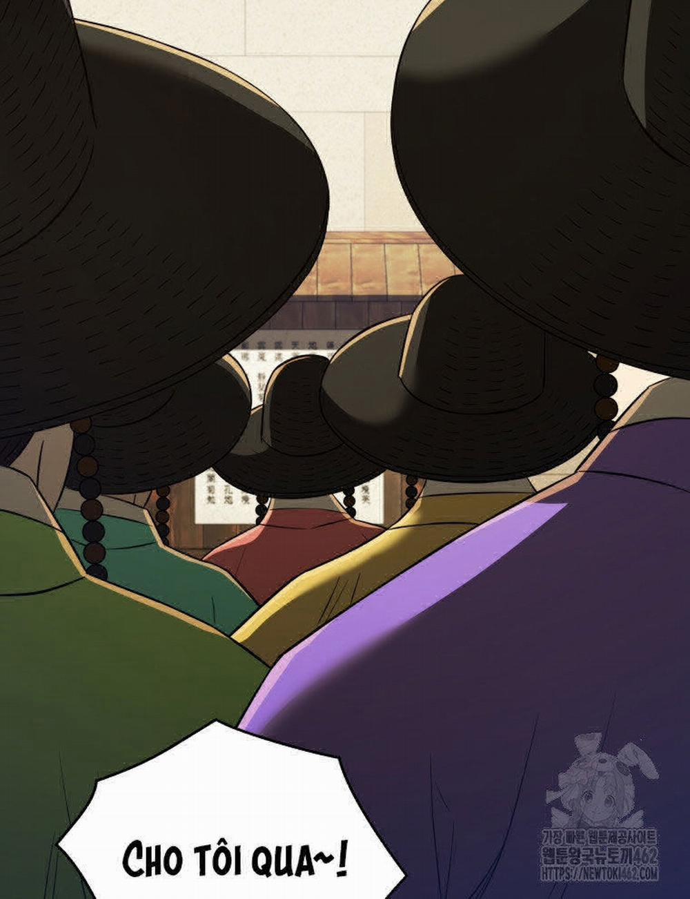 Vương Triều Đen Tối: Joseon 61 trang 20