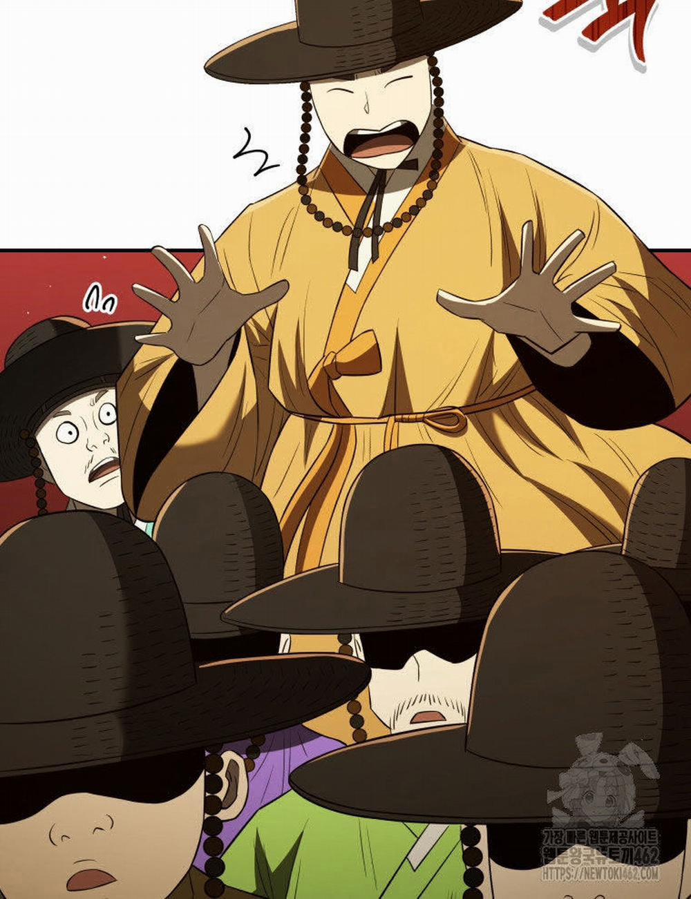 Vương Triều Đen Tối: Joseon 61 trang 22