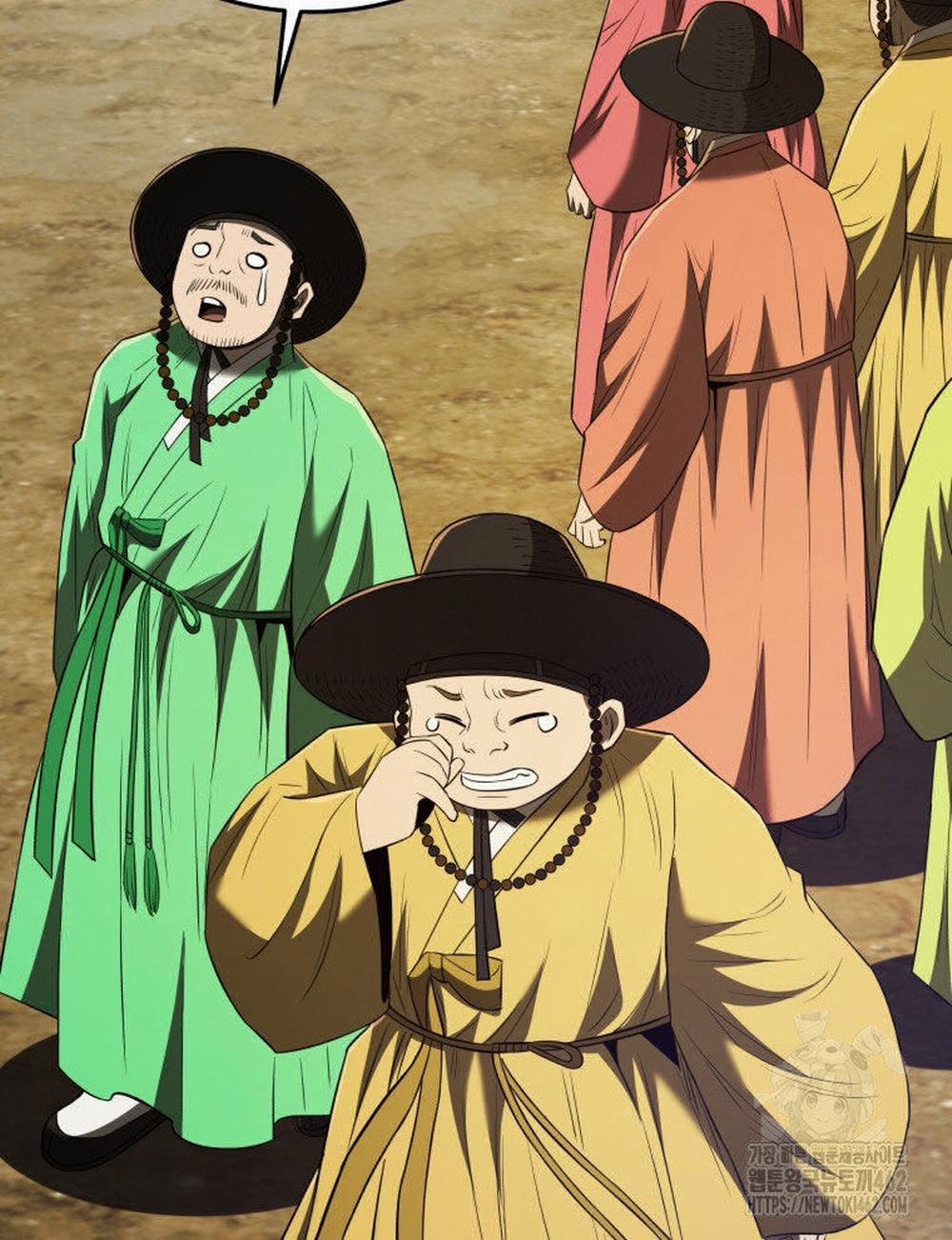 Vương Triều Đen Tối: Joseon 61 trang 47