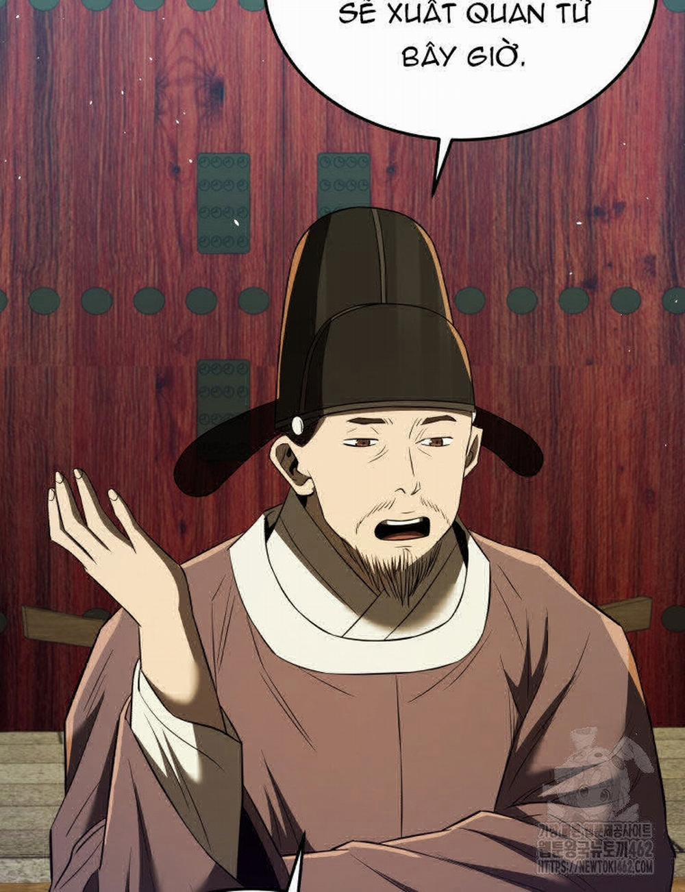 Vương Triều Đen Tối: Joseon 61 trang 83