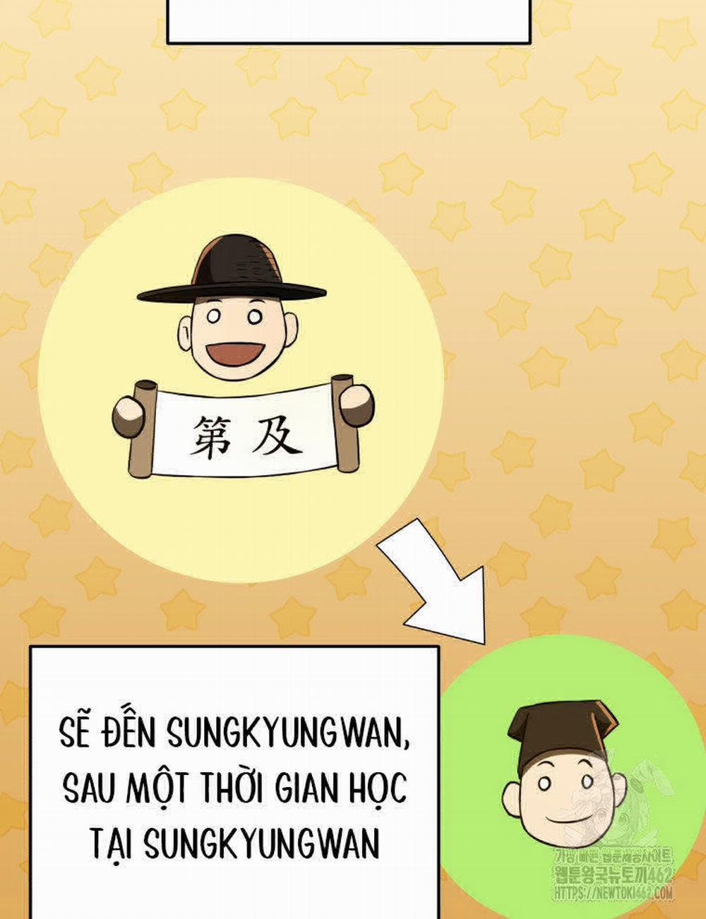 Vương Triều Đen Tối: Joseon 61 trang 85