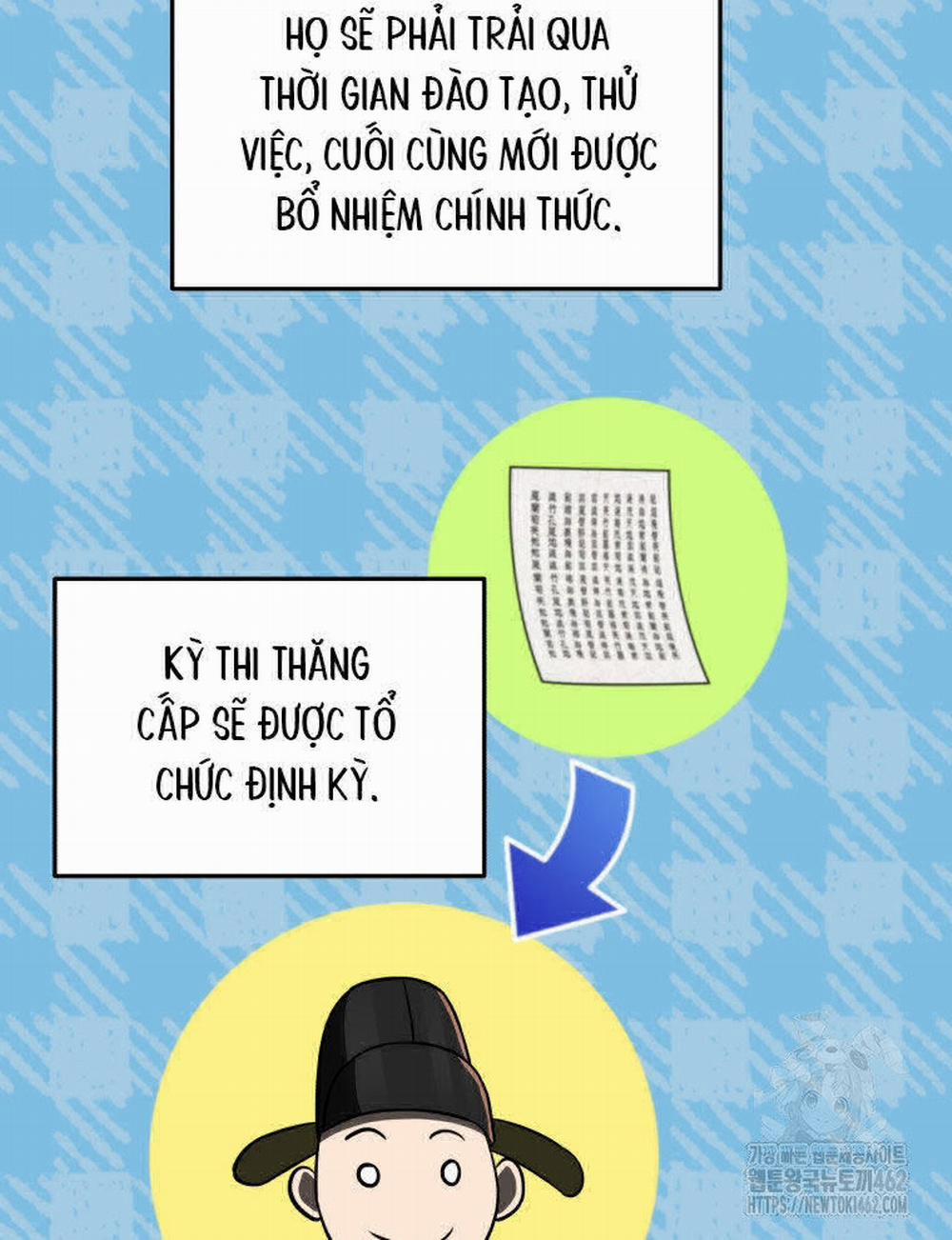 Vương Triều Đen Tối: Joseon 61 trang 90