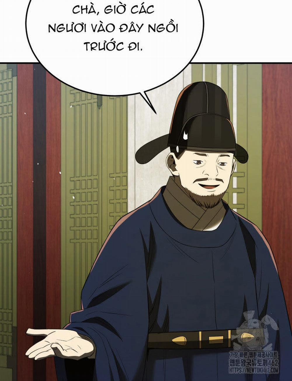 Vương Triều Đen Tối: Joseon 62 trang 10