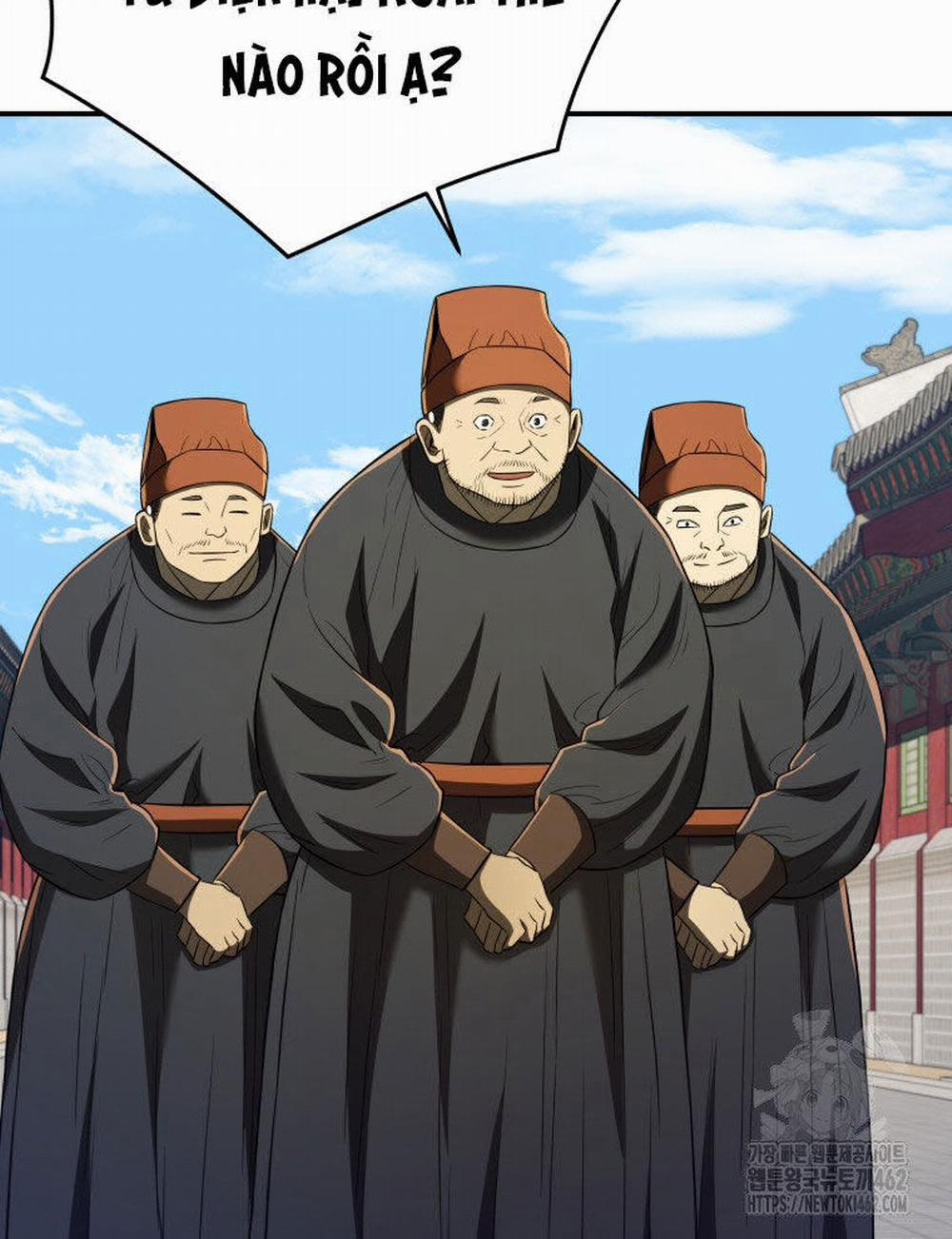 Vương Triều Đen Tối: Joseon 62 trang 110