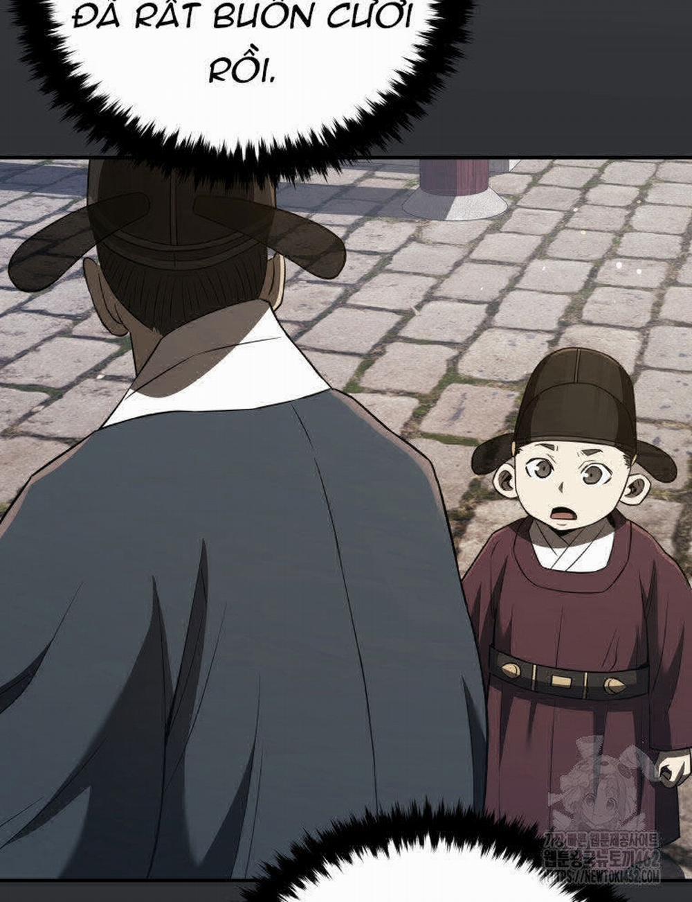 Vương Triều Đen Tối: Joseon 62 trang 116