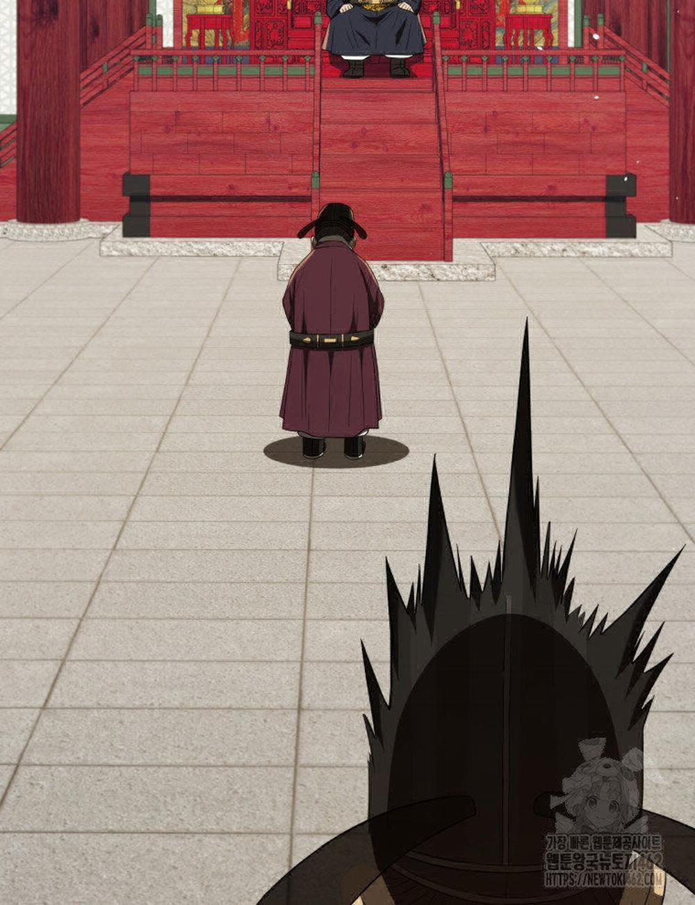 Vương Triều Đen Tối: Joseon 62 trang 124