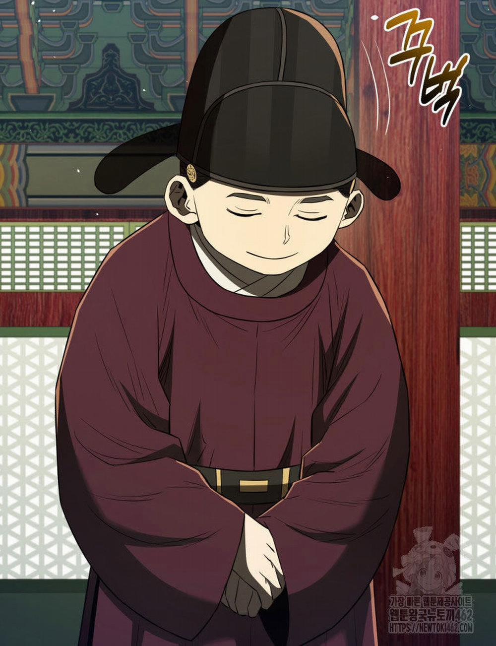 Vương Triều Đen Tối: Joseon 62 trang 137