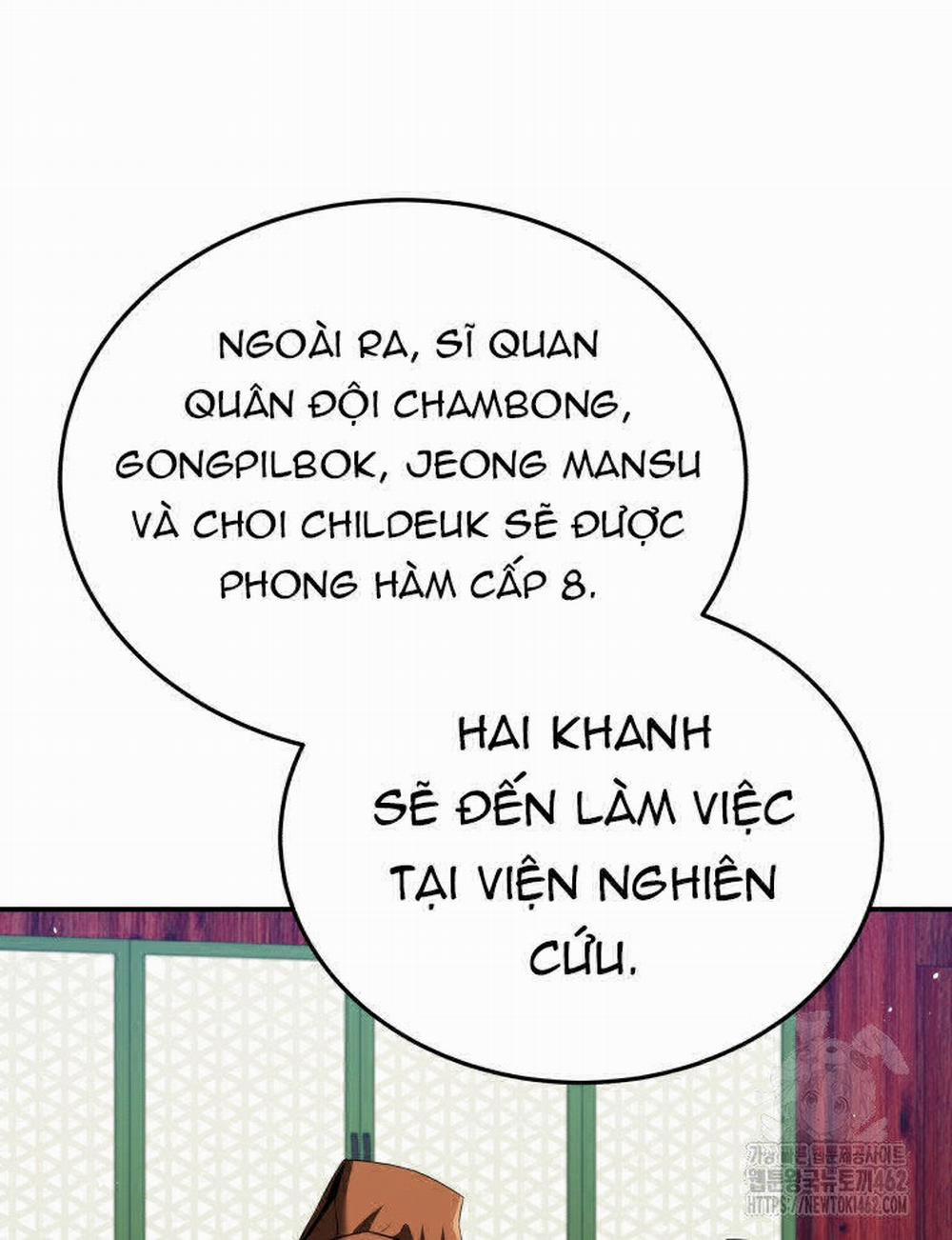 Vương Triều Đen Tối: Joseon 62 trang 141