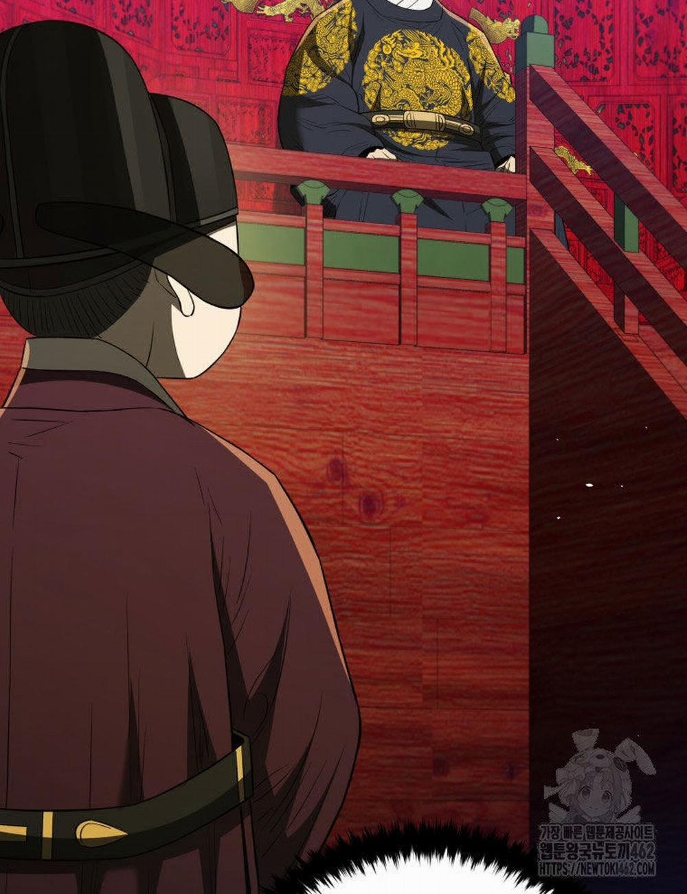 Vương Triều Đen Tối: Joseon 62 trang 147