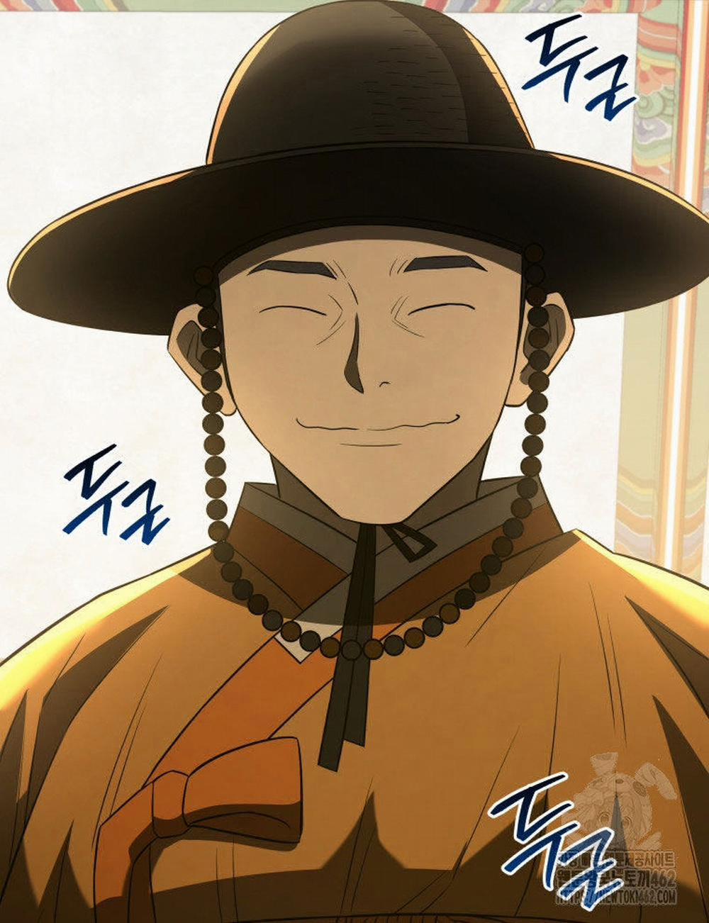 Vương Triều Đen Tối: Joseon 62 trang 18