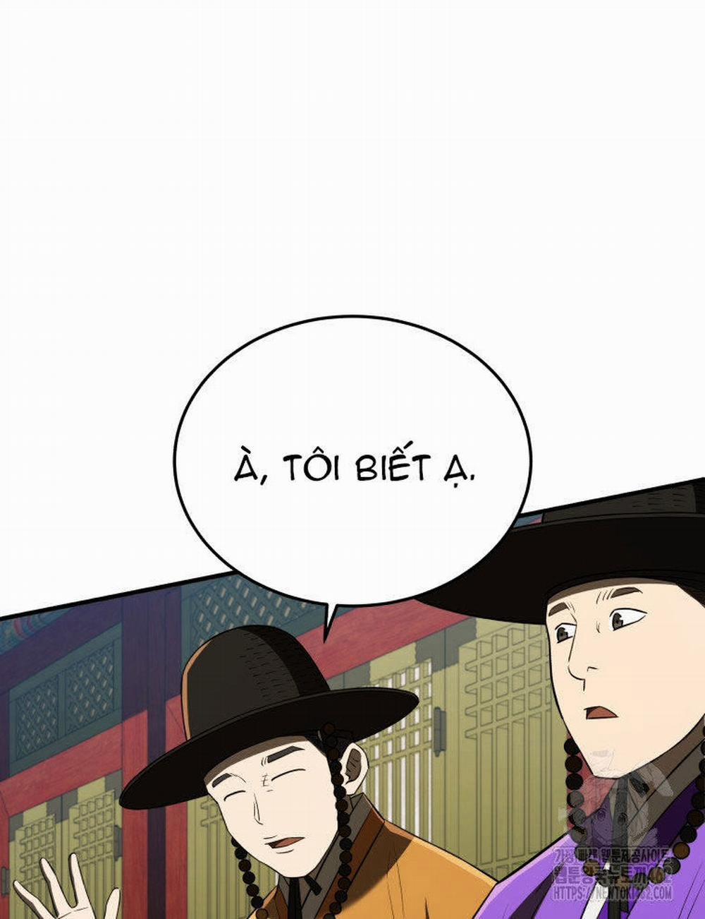 Vương Triều Đen Tối: Joseon 62 trang 27