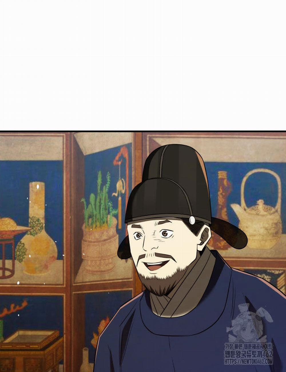 Vương Triều Đen Tối: Joseon 62 trang 32