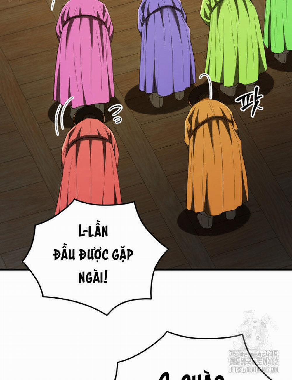 Vương Triều Đen Tối: Joseon 62 trang 5