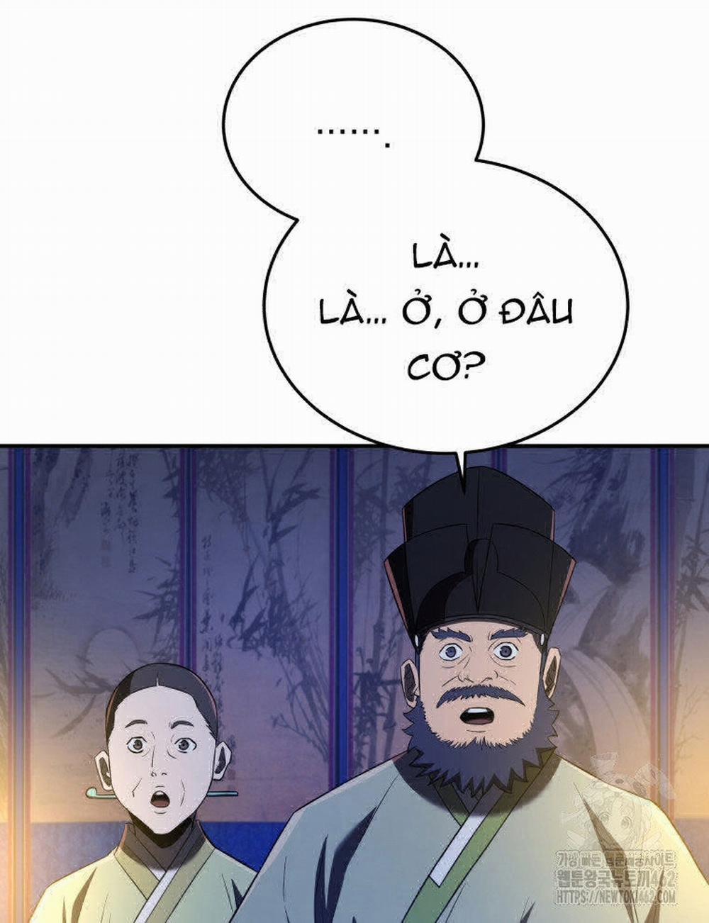 Vương Triều Đen Tối: Joseon 62 trang 61