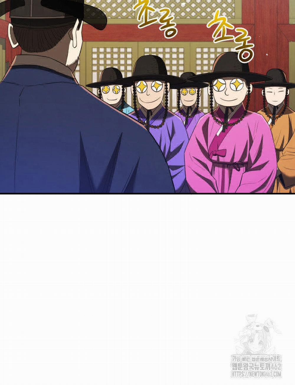 Vương Triều Đen Tối: Joseon 62 trang 7