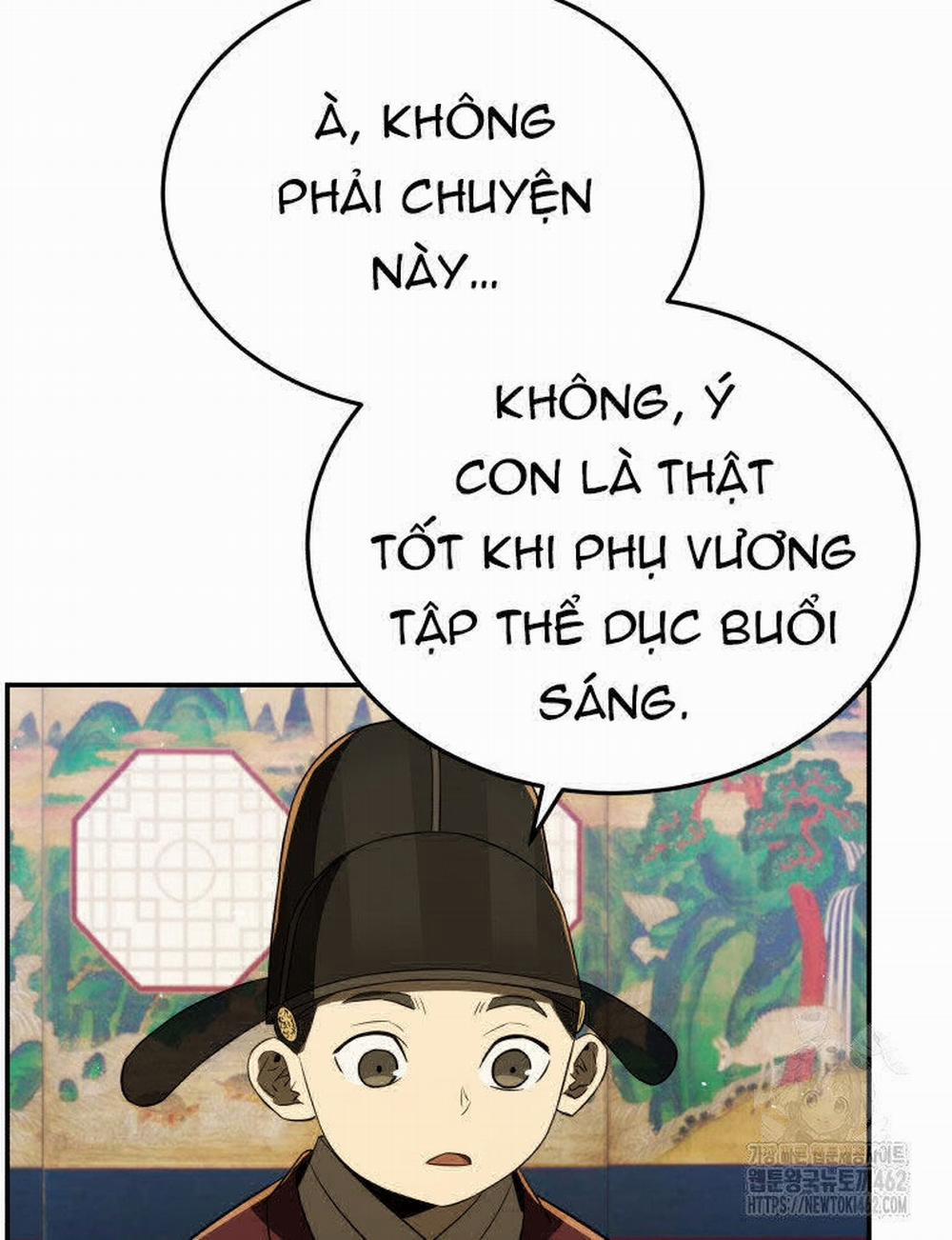 Vương Triều Đen Tối: Joseon 62 trang 82