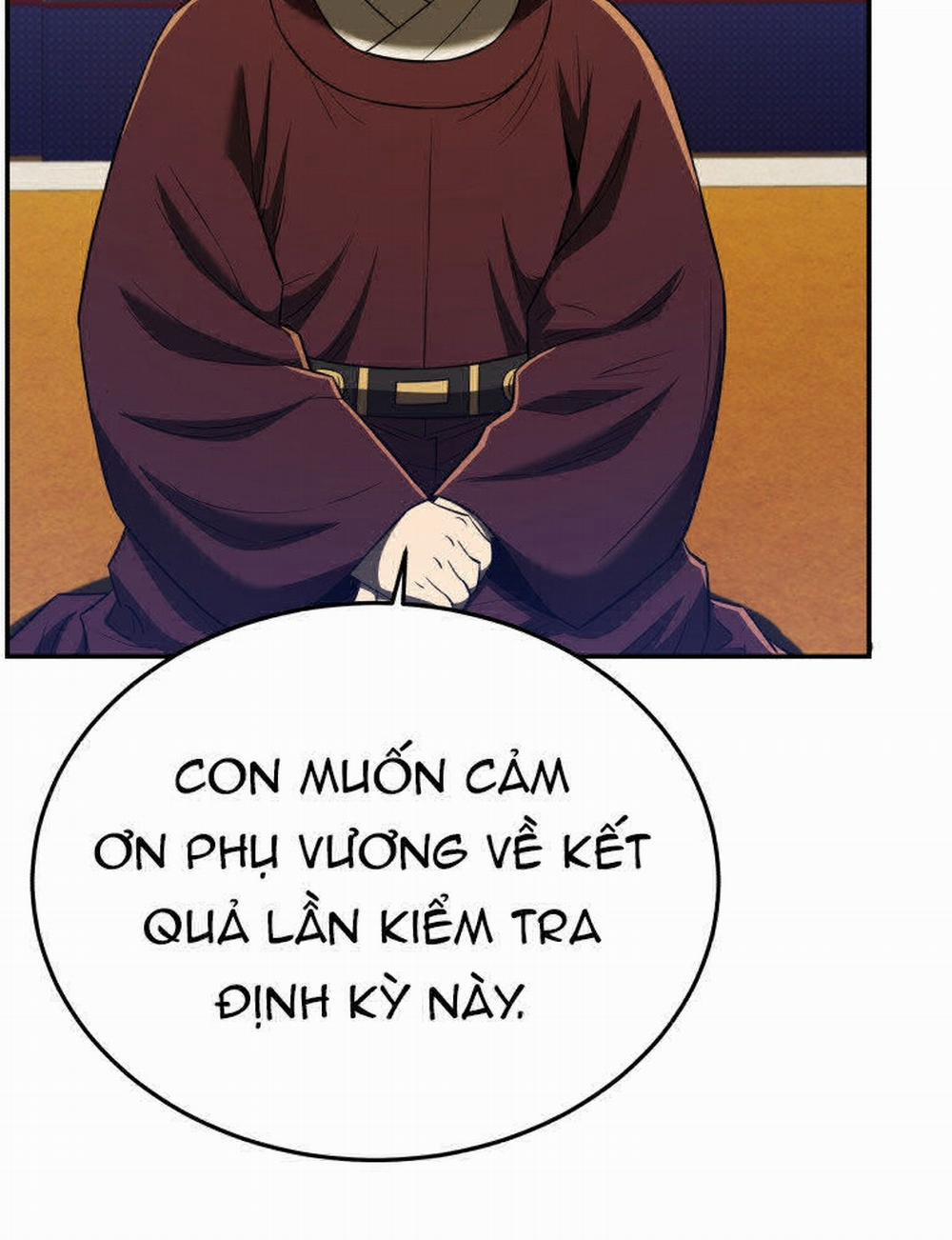 Vương Triều Đen Tối: Joseon 62 trang 83