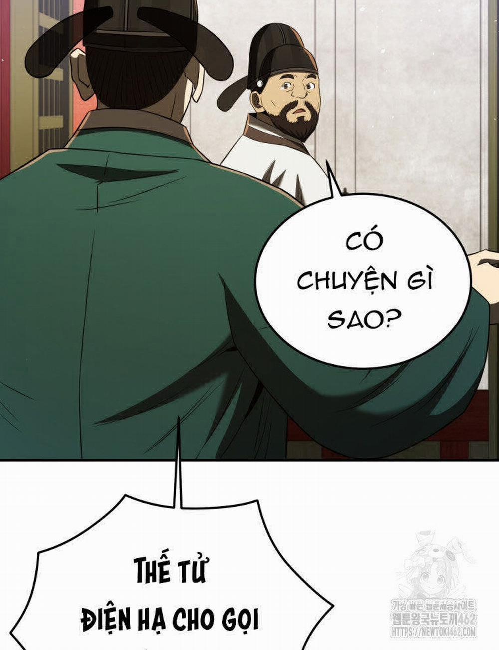 Vương Triều Đen Tối: Joseon 62 trang 92