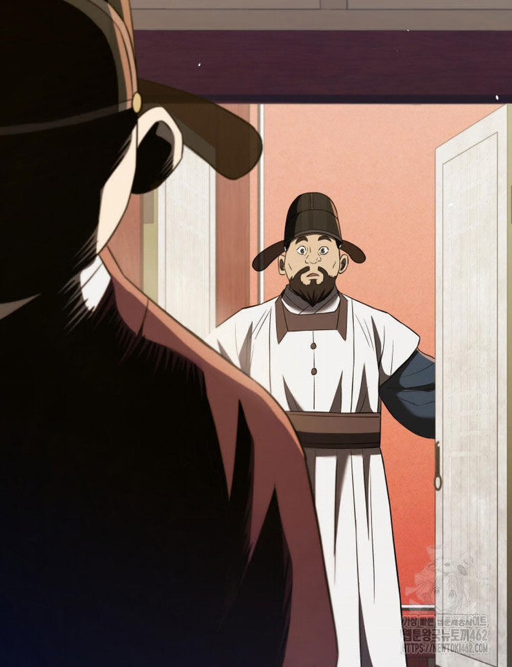 Vương Triều Đen Tối: Joseon 62 trang 98