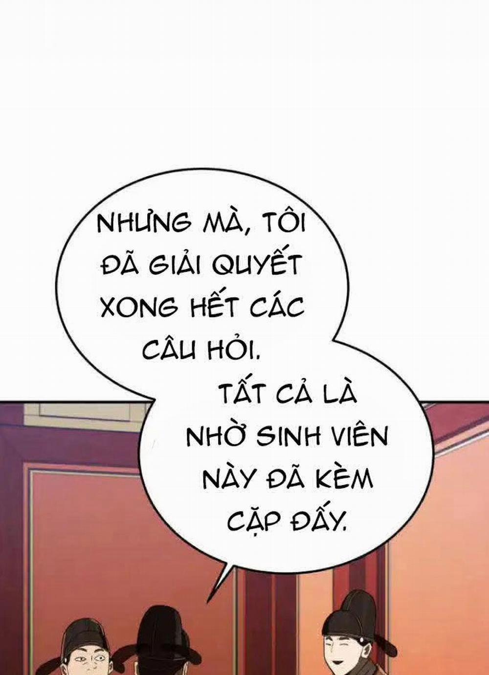 Vương Triều Đen Tối: Joseon 63 trang 121