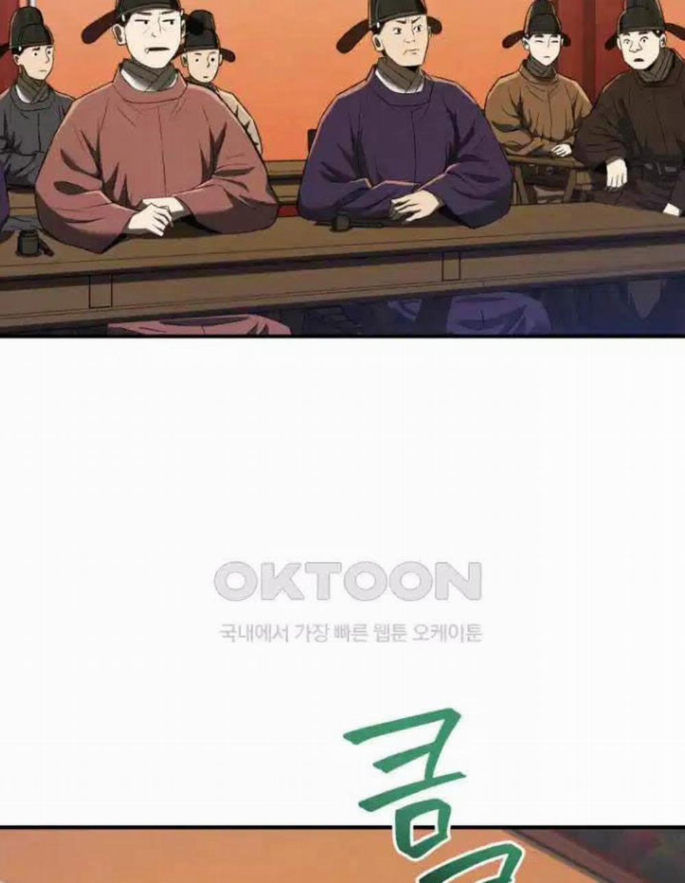 Vương Triều Đen Tối: Joseon 63 trang 124