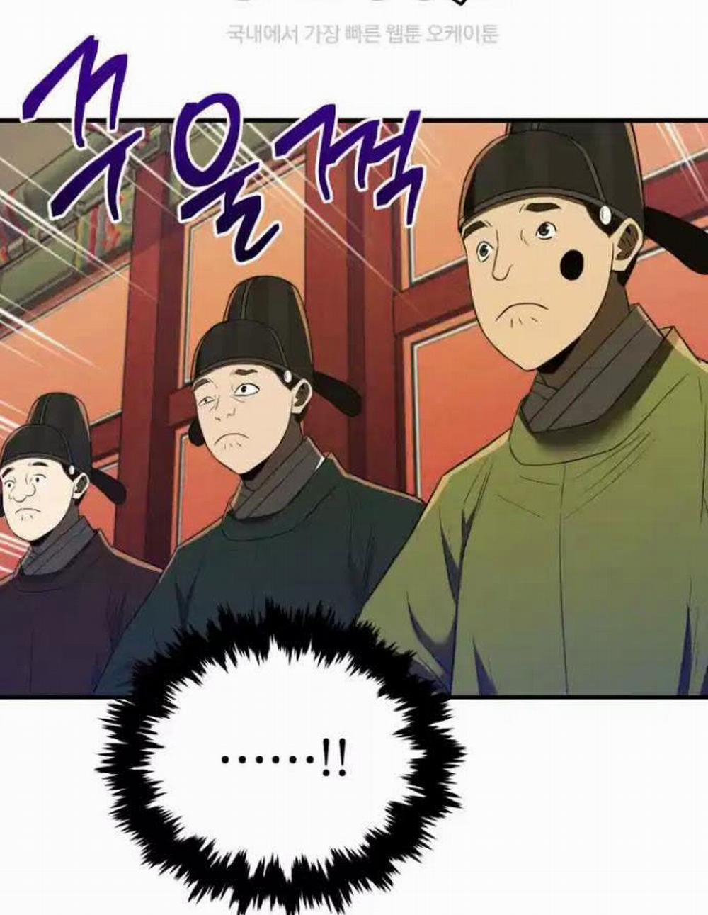 Vương Triều Đen Tối: Joseon 63 trang 131