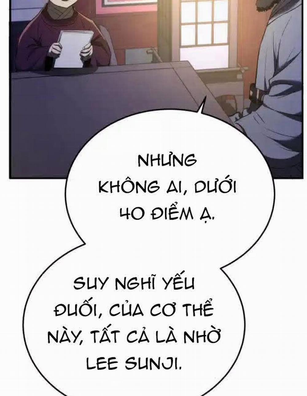 Vương Triều Đen Tối: Joseon 63 trang 149