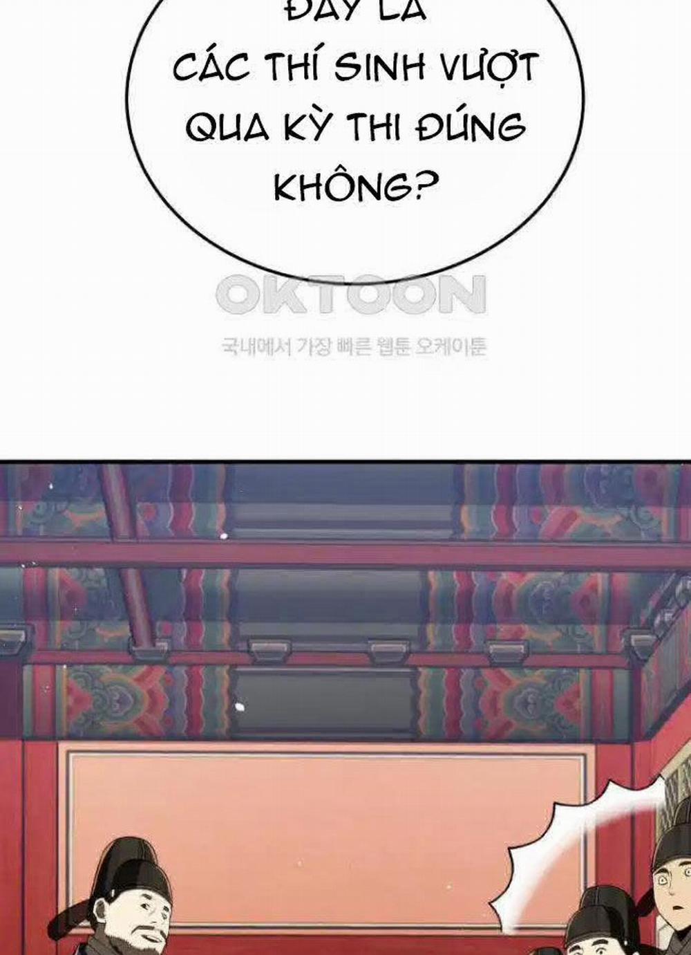 Vương Triều Đen Tối: Joseon 63 trang 17