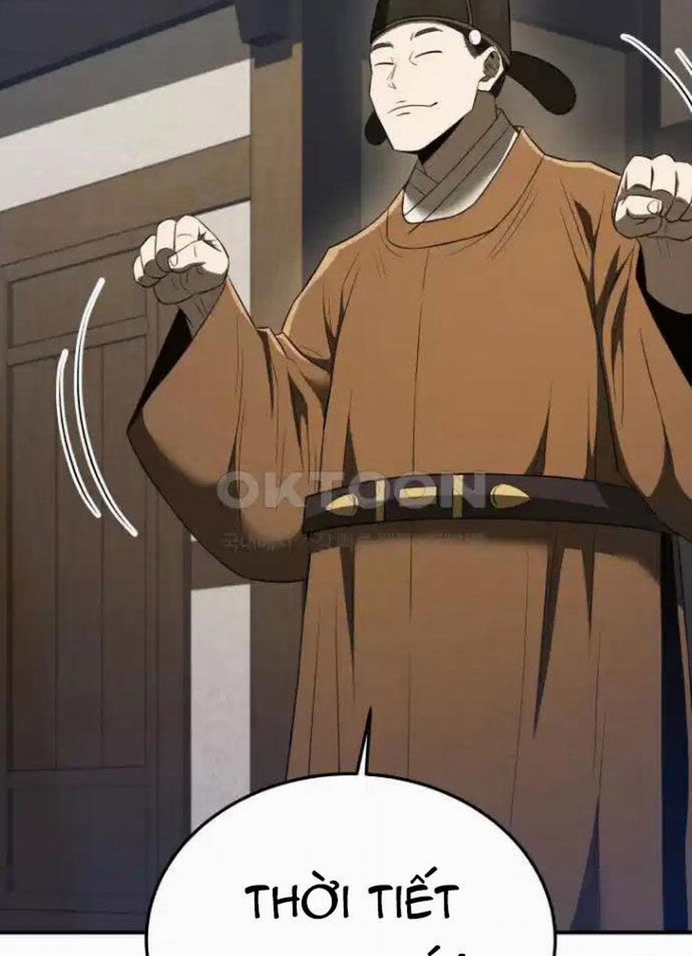 Vương Triều Đen Tối: Joseon 63 trang 4