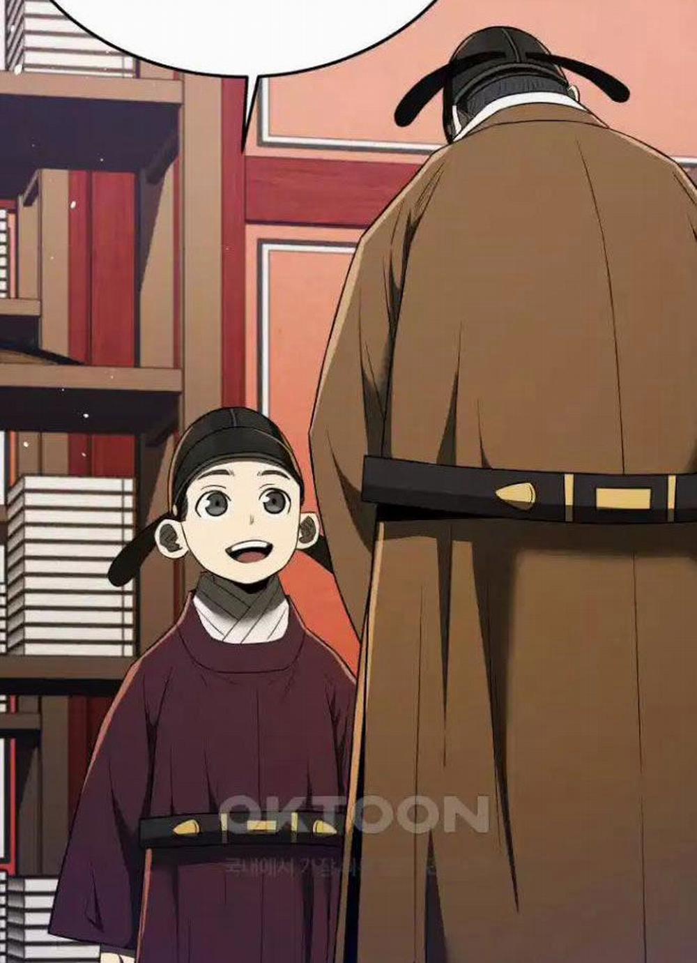 Vương Triều Đen Tối: Joseon 63 trang 46