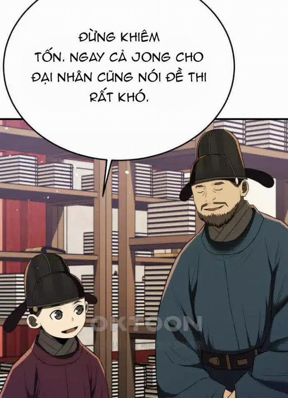 Vương Triều Đen Tối: Joseon 63 trang 48