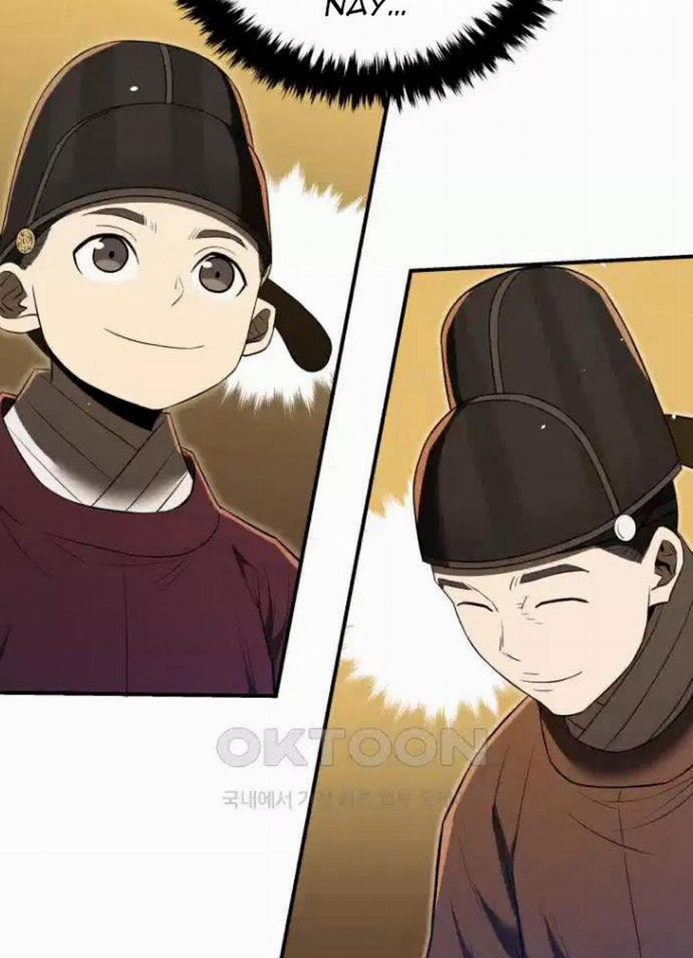 Vương Triều Đen Tối: Joseon 63 trang 50