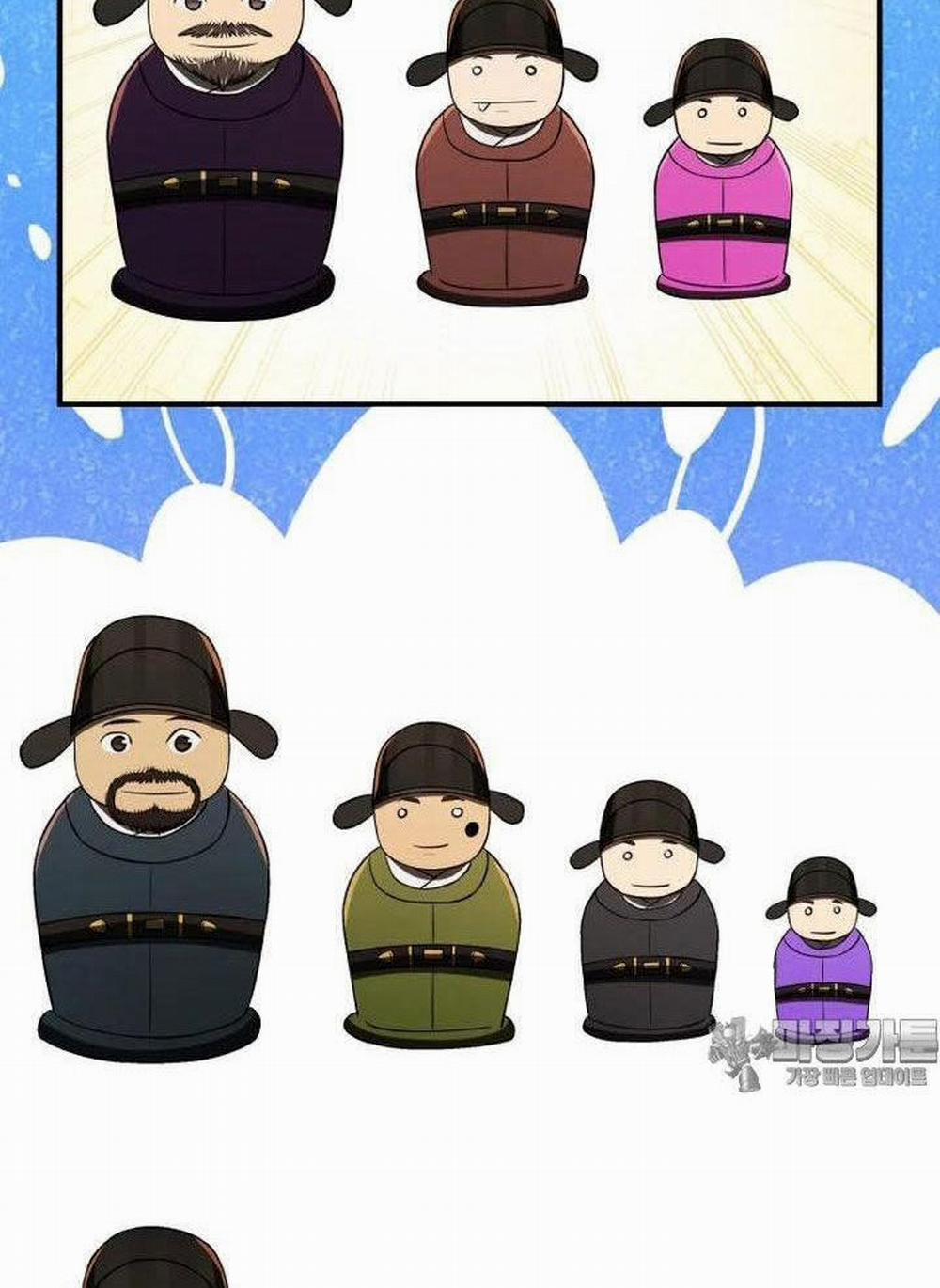 Vương Triều Đen Tối: Joseon 64 trang 102