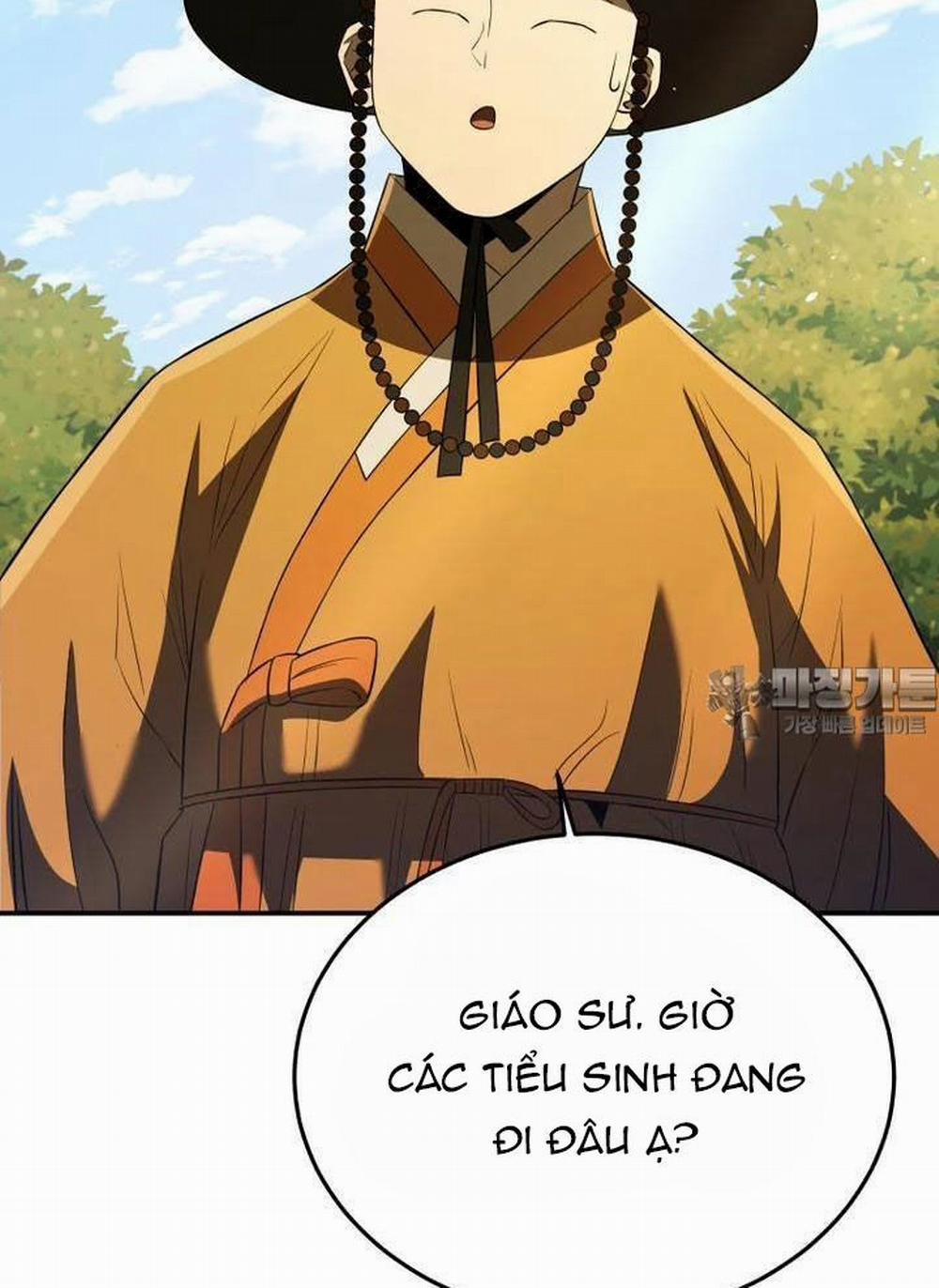 Vương Triều Đen Tối: Joseon 64 trang 105