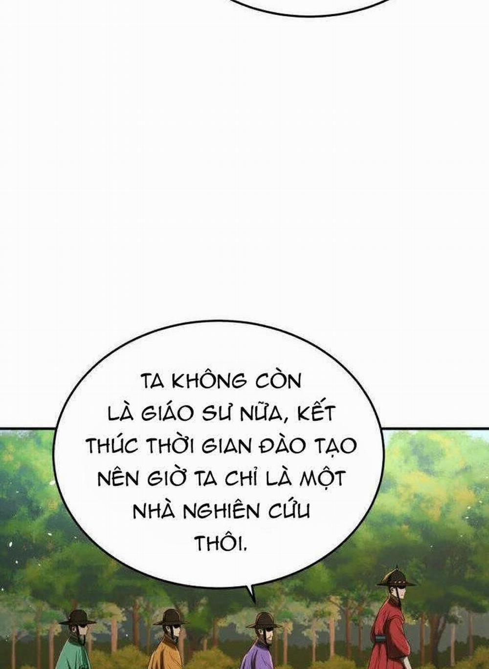 Vương Triều Đen Tối: Joseon 64 trang 106