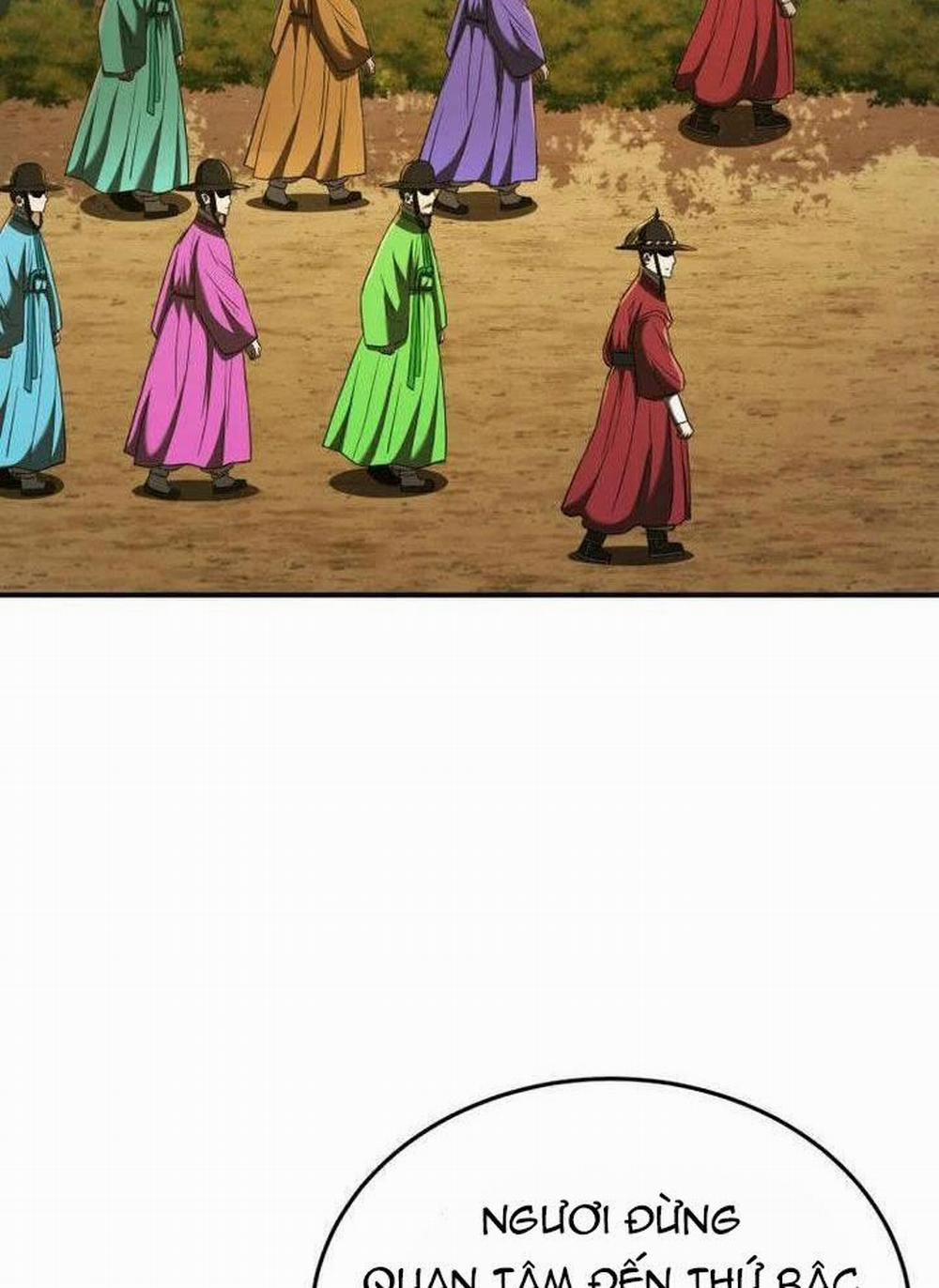 Vương Triều Đen Tối: Joseon 64 trang 107