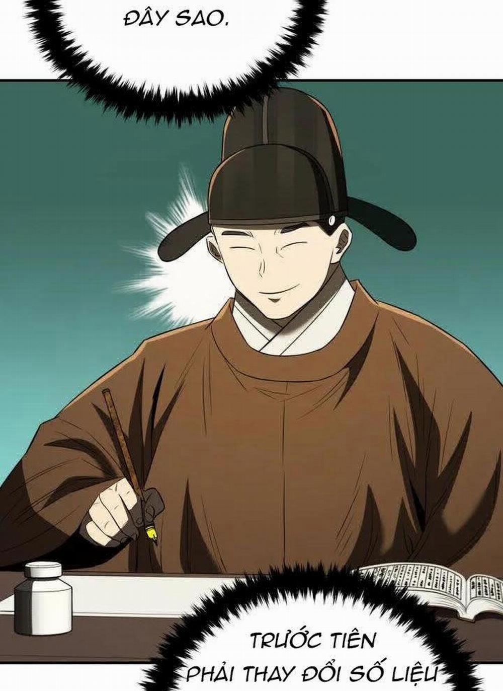 Vương Triều Đen Tối: Joseon 64 trang 11